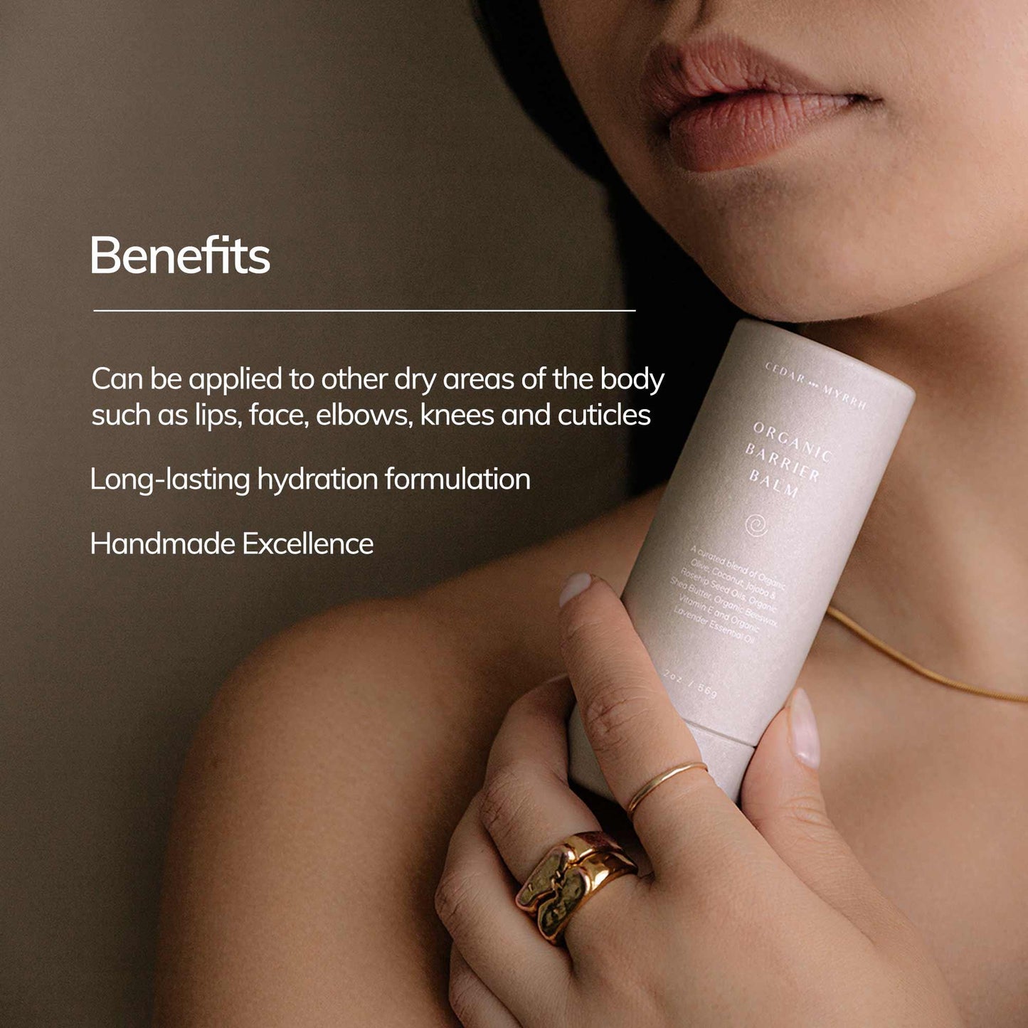 Organic Barrier Balm