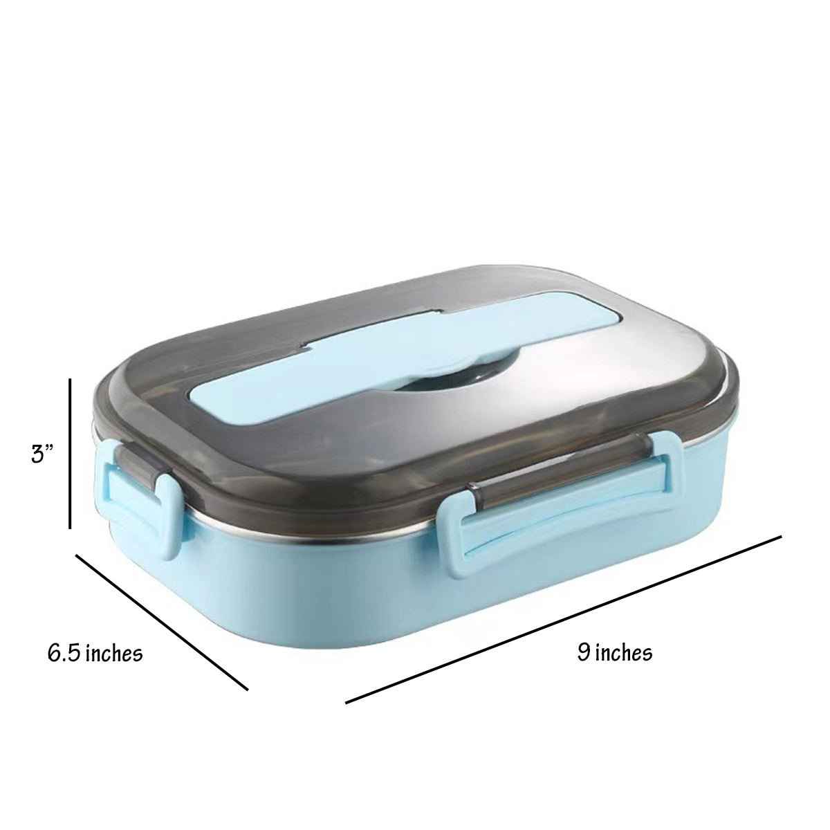 Leakproof Bento Lunch Box and Thermos Bag