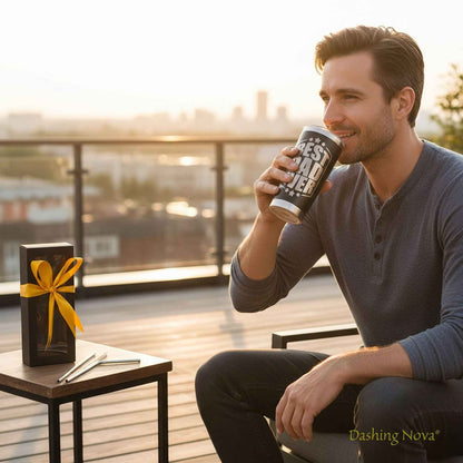 Best Dad Ever Tumbler and Stainless Steel