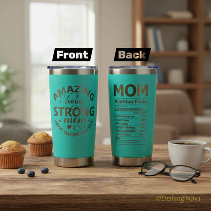 Best Mom Ever 20oz Tumbler Gift for Mothers