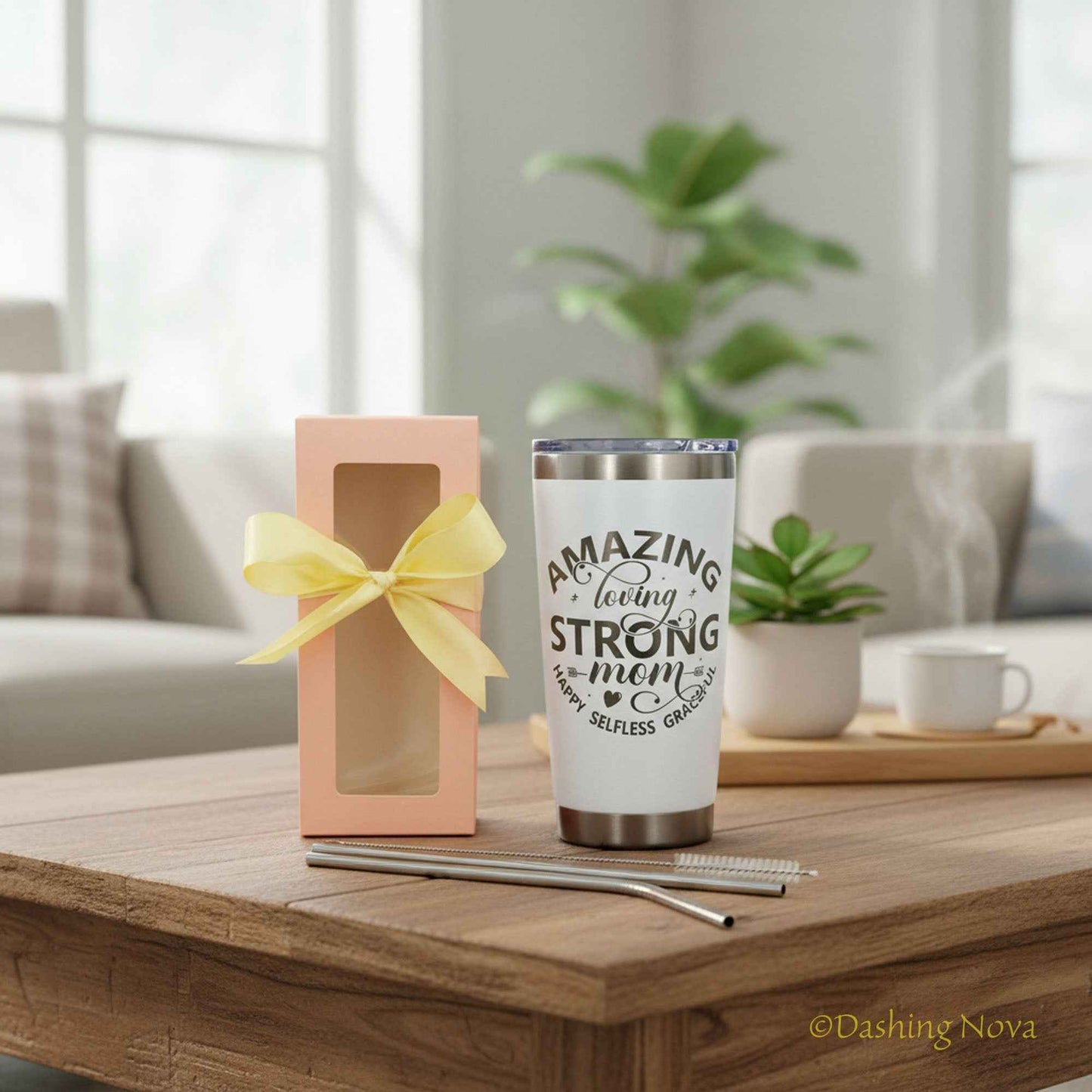 Best Mom Ever 20oz Tumbler Gift for Mothers