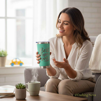 Best Mom Ever 20oz Tumbler Gift for Mothers