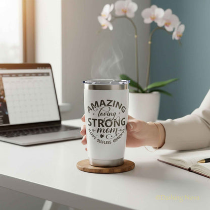 Best Mom Ever 20oz Tumbler Gift for Mothers