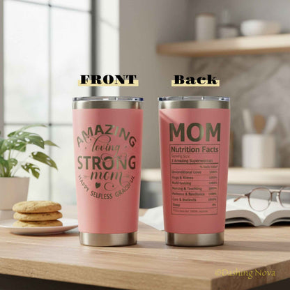 Best Mom Ever 20oz Tumbler Gift for Mothers