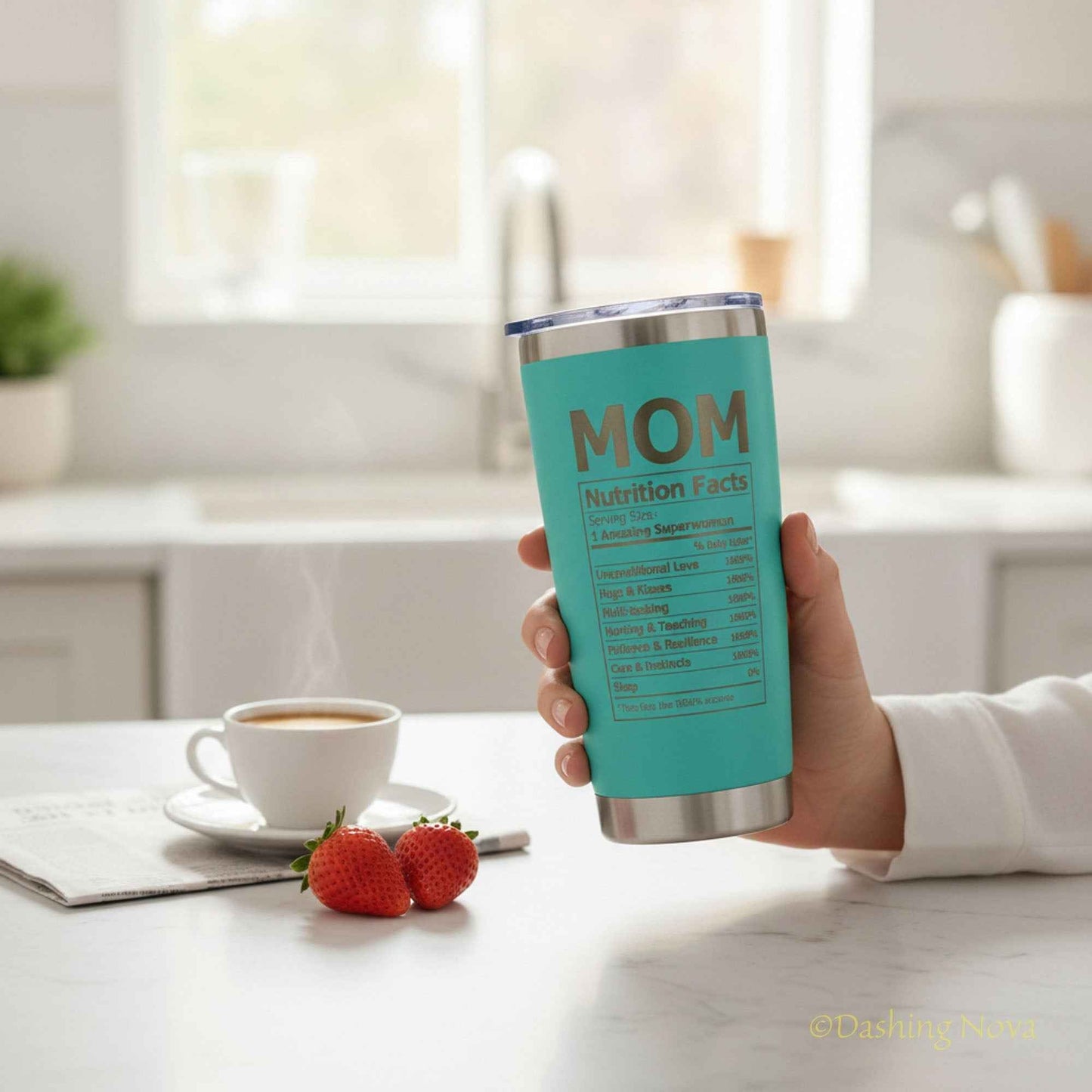 Best Mom Ever 20oz Tumbler Gift for Mothers