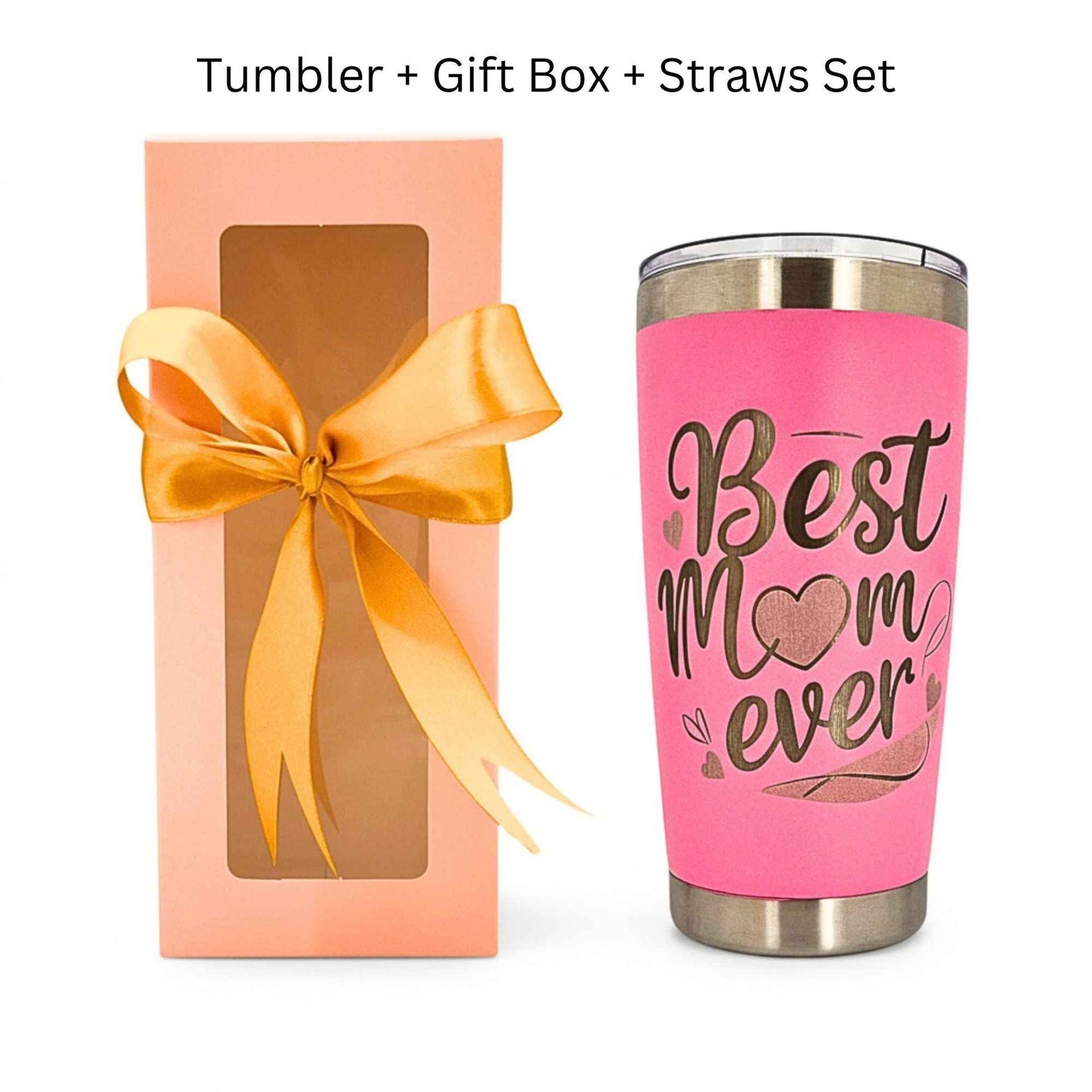 Best Mom Ever 20oz Tumbler Gift for Mothers