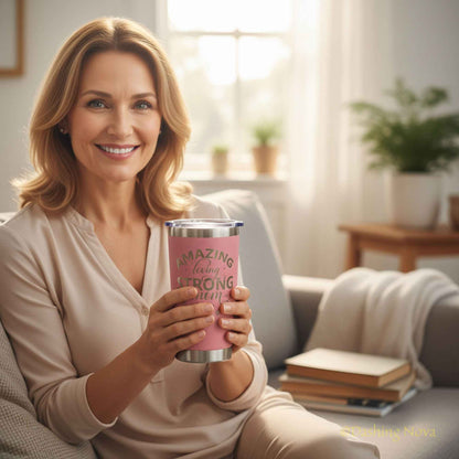 Best Mom Ever 20oz Tumbler Gift for Mothers