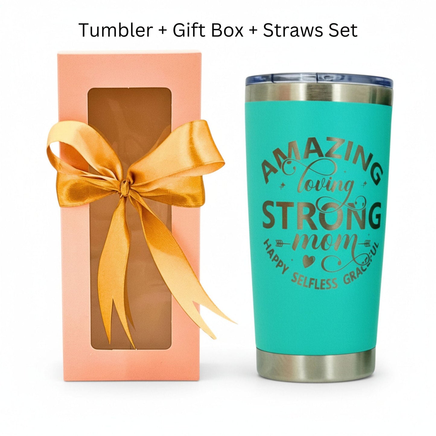 Best Mom Ever 20oz Tumbler Gift for Mothers