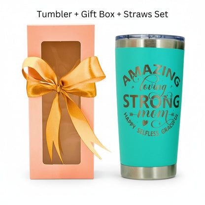 Best Mom Ever 20oz Tumbler Gift for Mothers