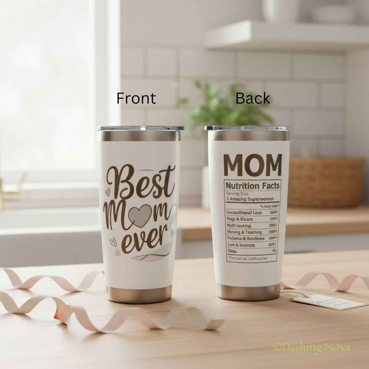 Best Mom Ever 20oz Tumbler Gift for Mothers