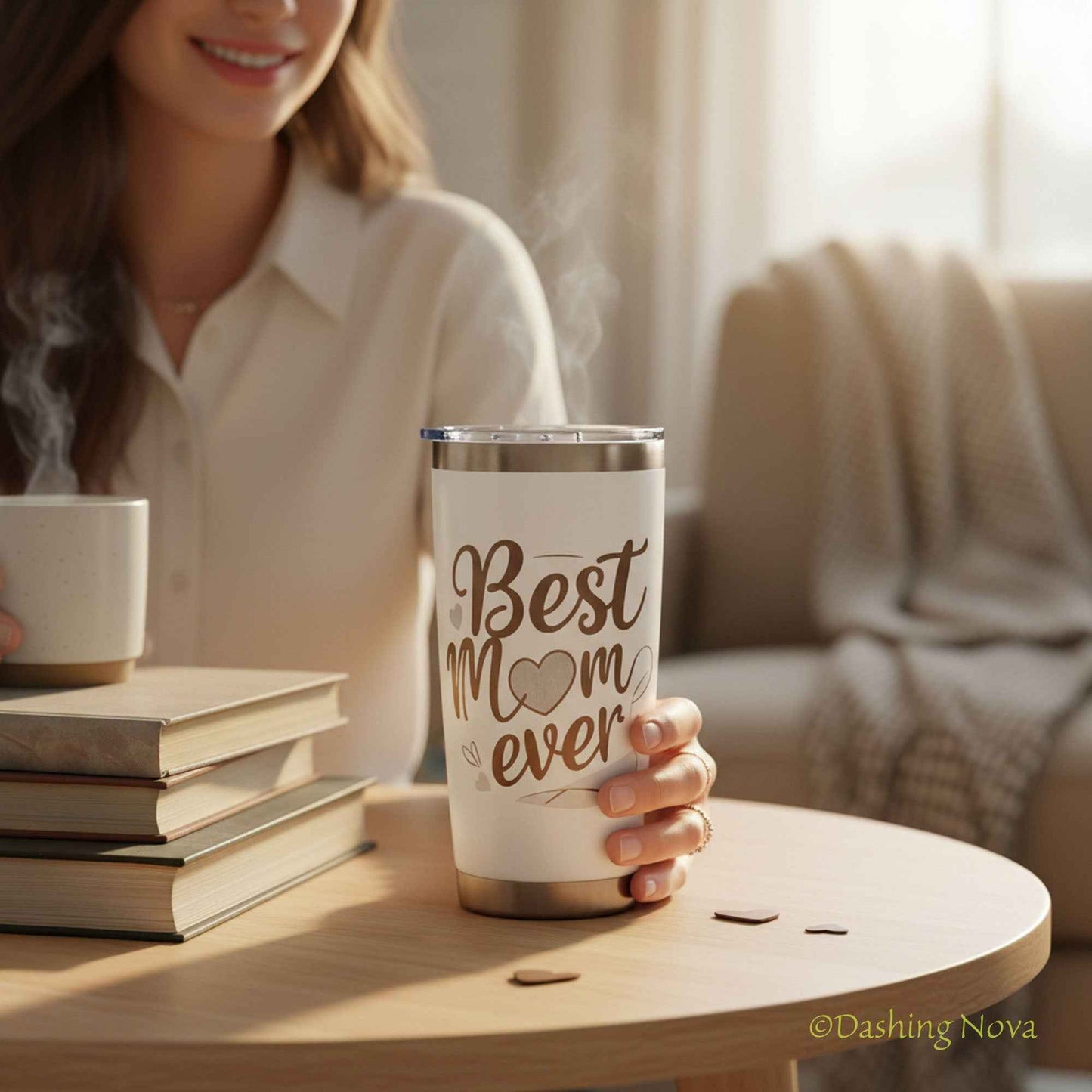 Best Mom Ever 20oz Tumbler Gift for Mothers