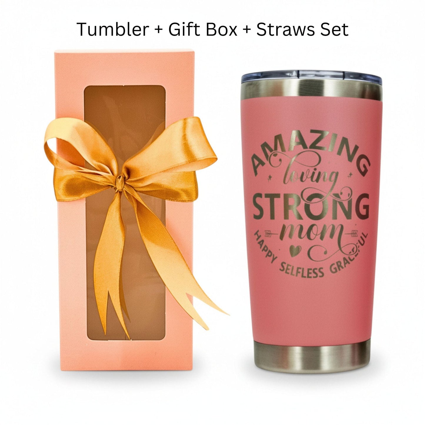 Best Mom Ever 20oz Tumbler Gift for Mothers