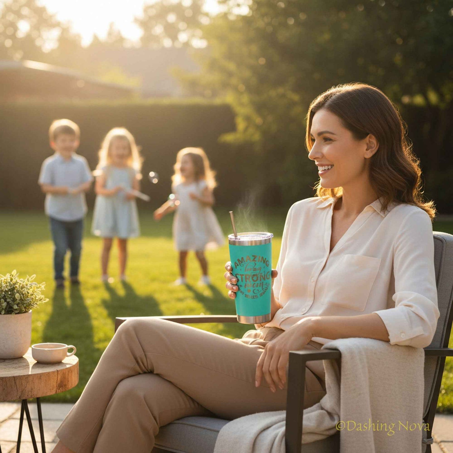 Best Mom Ever 20oz Tumbler Gift for Mothers
