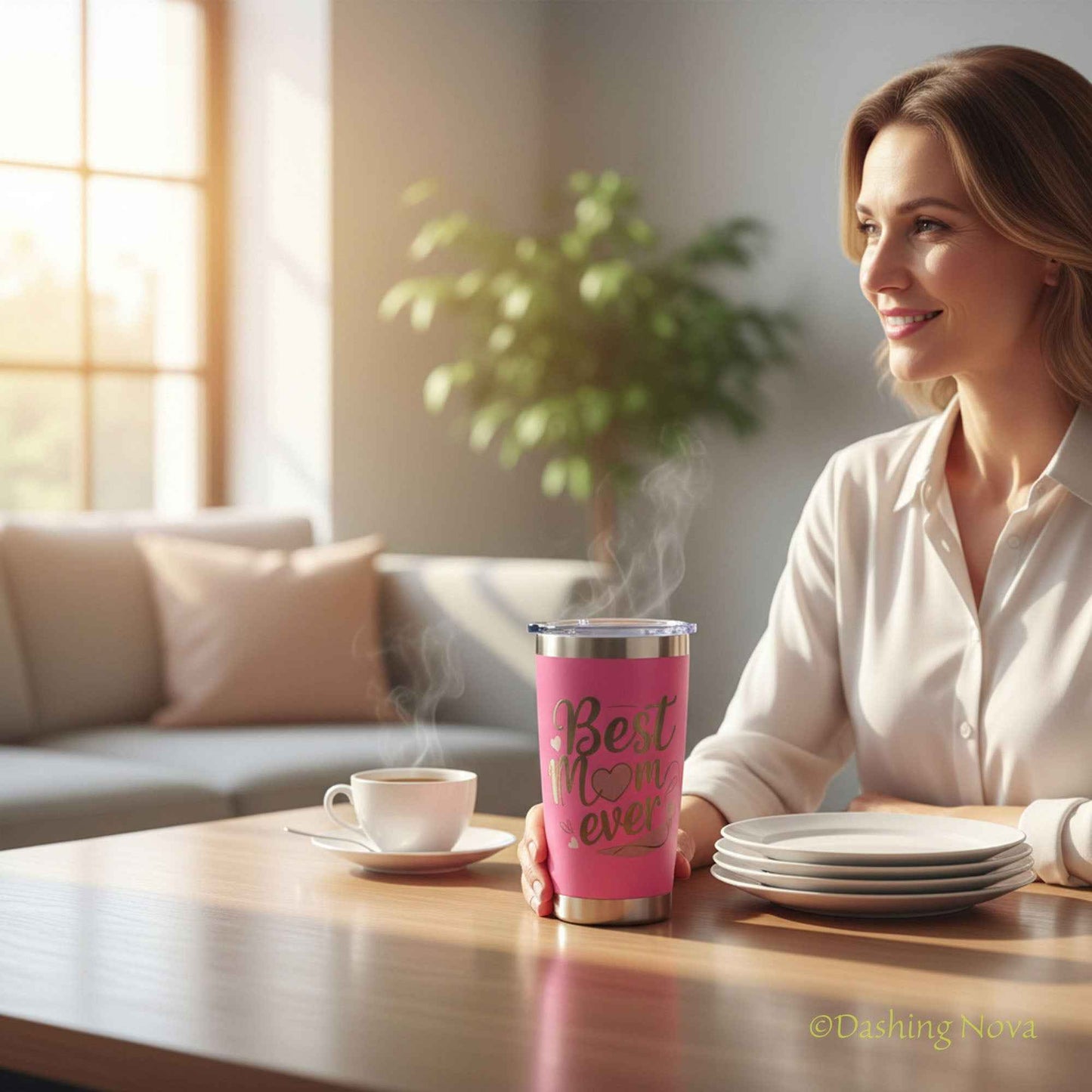 Best Mom Ever 20oz Tumbler Gift for Mothers
