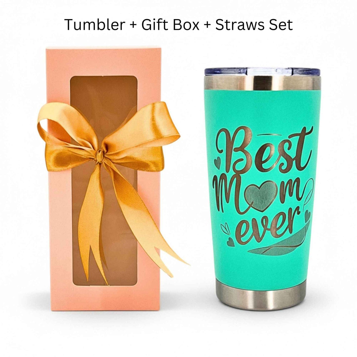 Best Mom Ever 20oz Tumbler Gift for Mothers