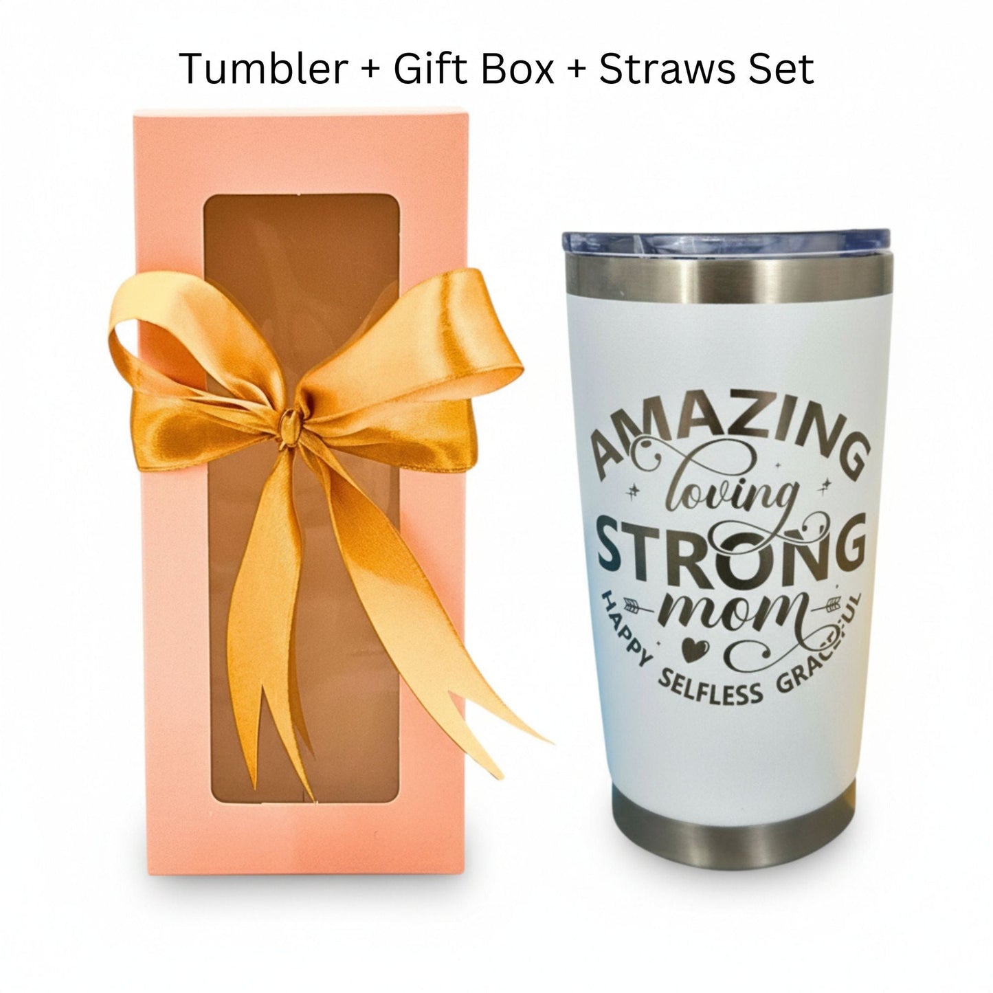 Best Mom Ever 20oz Tumbler Gift for Mothers