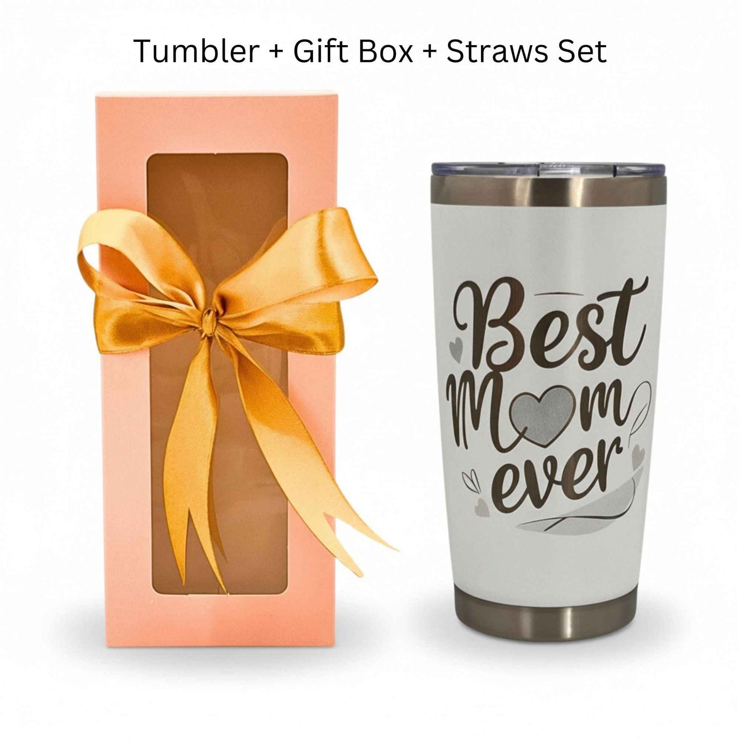 Best Mom Ever 20oz Tumbler Gift for Mothers