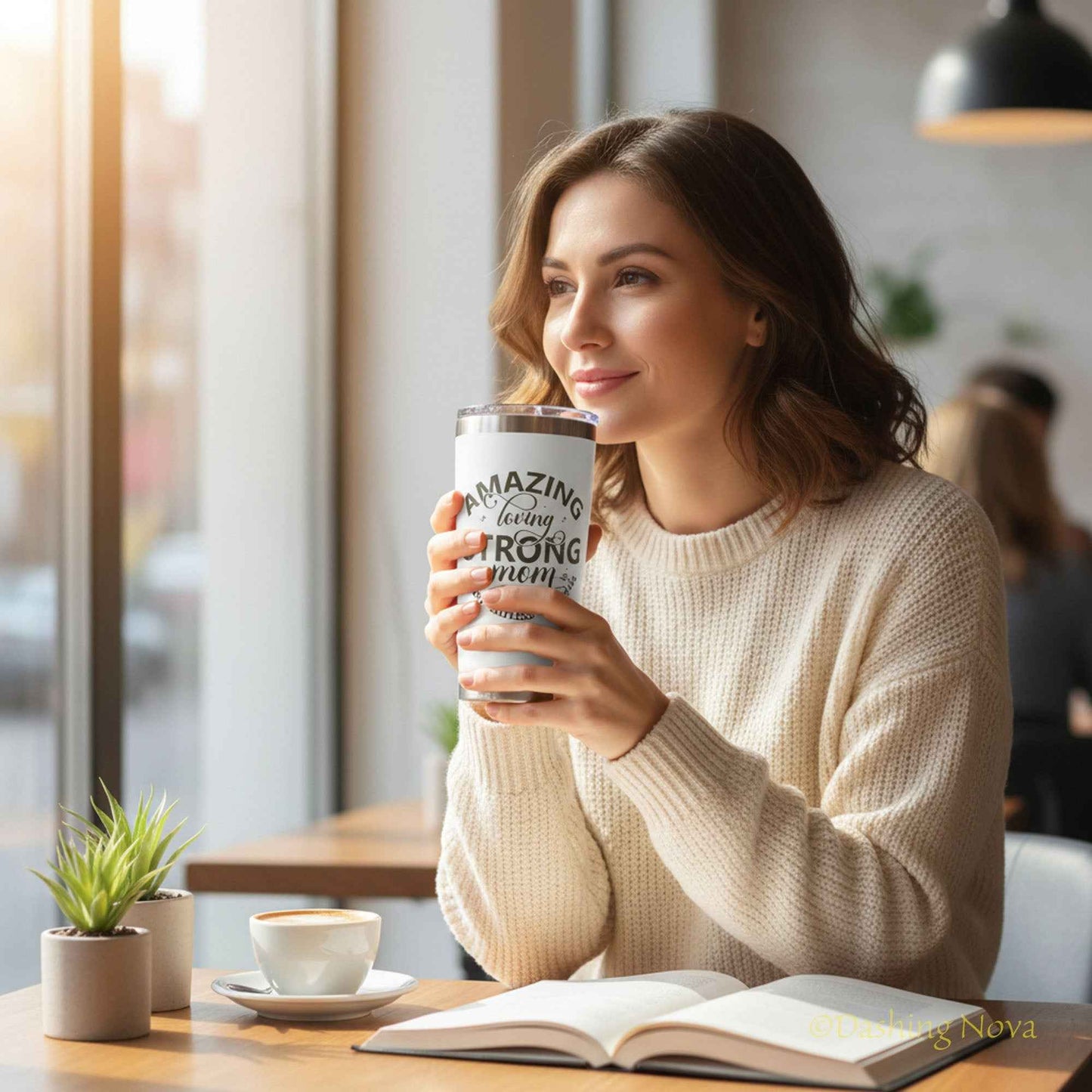 Best Mom Ever 20oz Tumbler Gift for Mothers