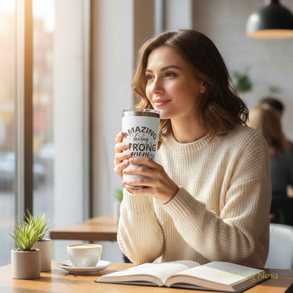 Best Mom Ever 20oz Tumbler Gift for Mothers