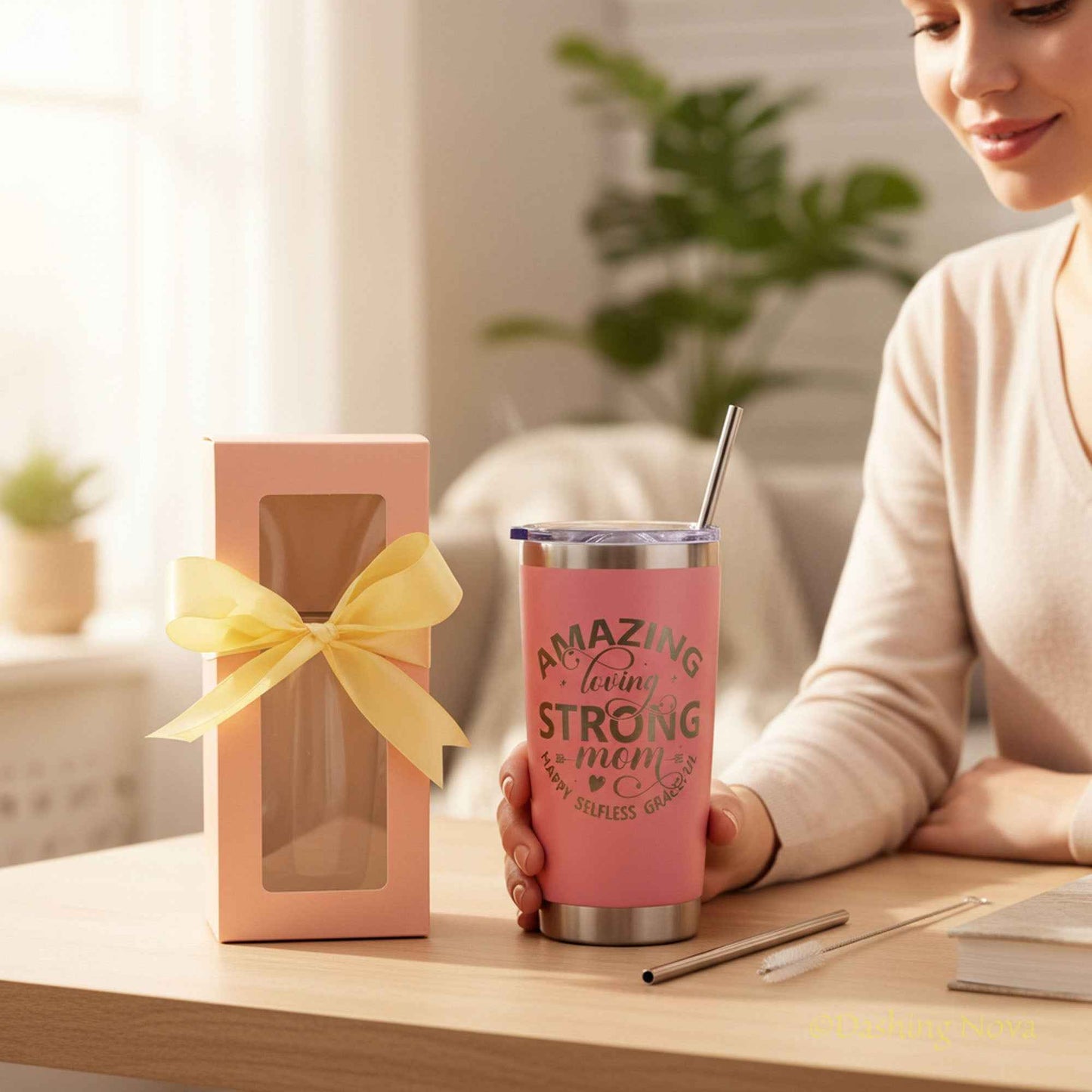 Best Mom Ever 20oz Tumbler Gift for Mothers