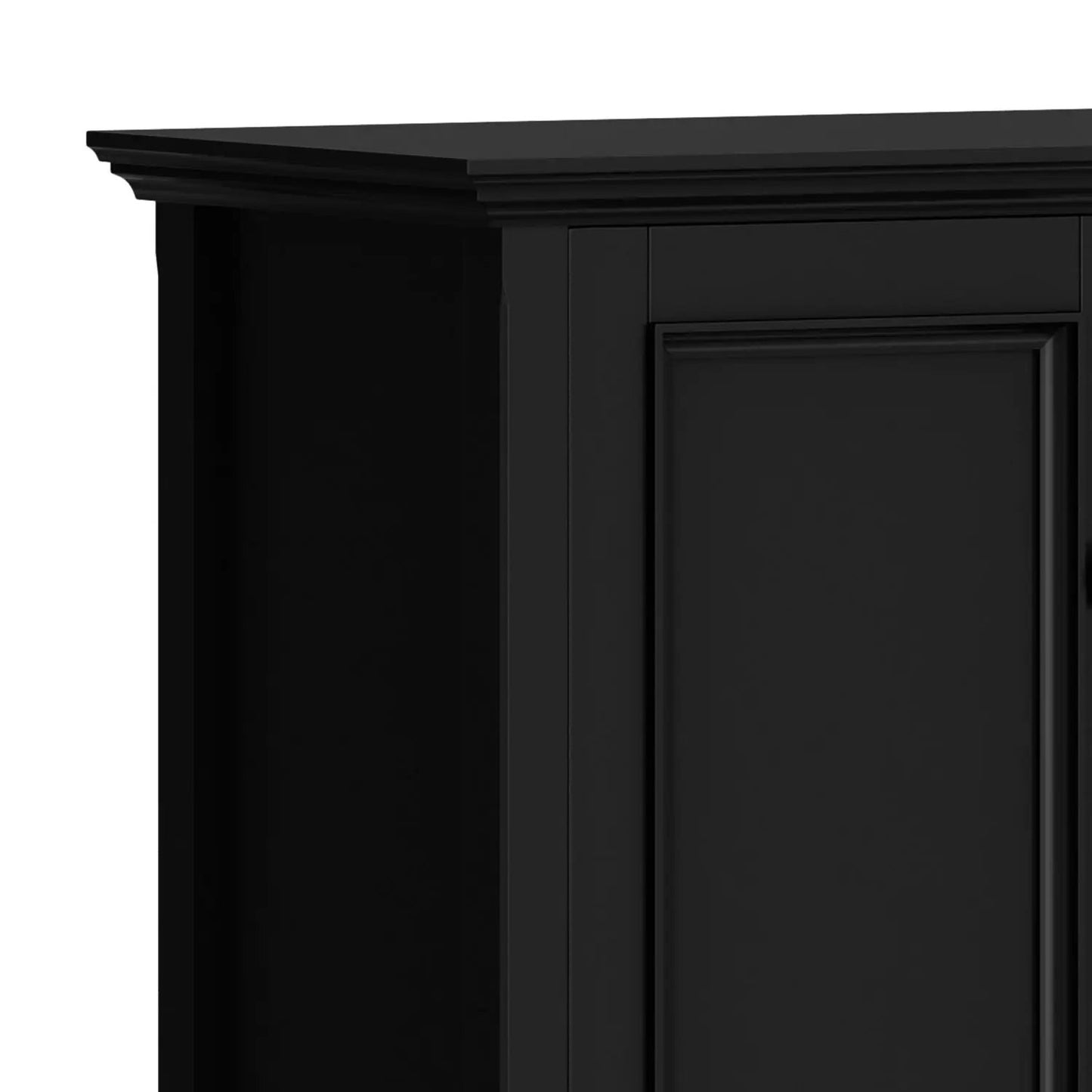 Amherst Four Door Cabinet With Adjustable Shelves