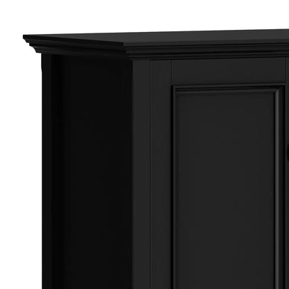 Amherst Four Door Cabinet With Adjustable Shelves