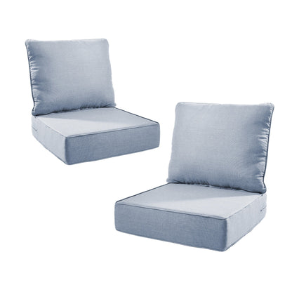 6 Inch Thick Chair Cushions with a Durable Build