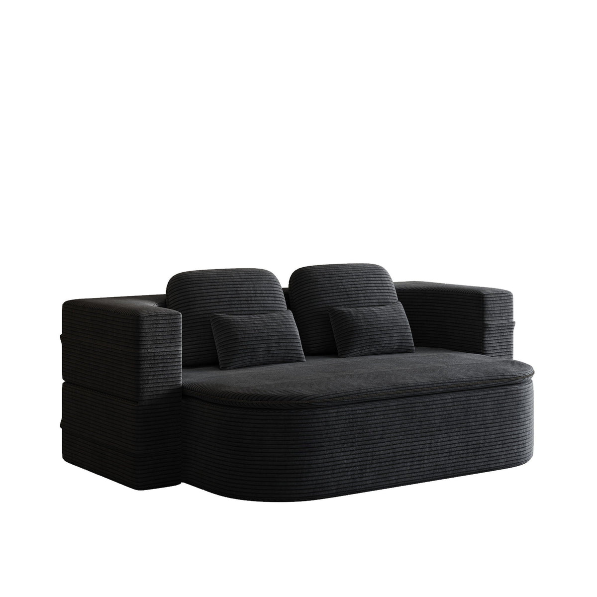 Multi Functional Foldable Sofa Bed and Blanket