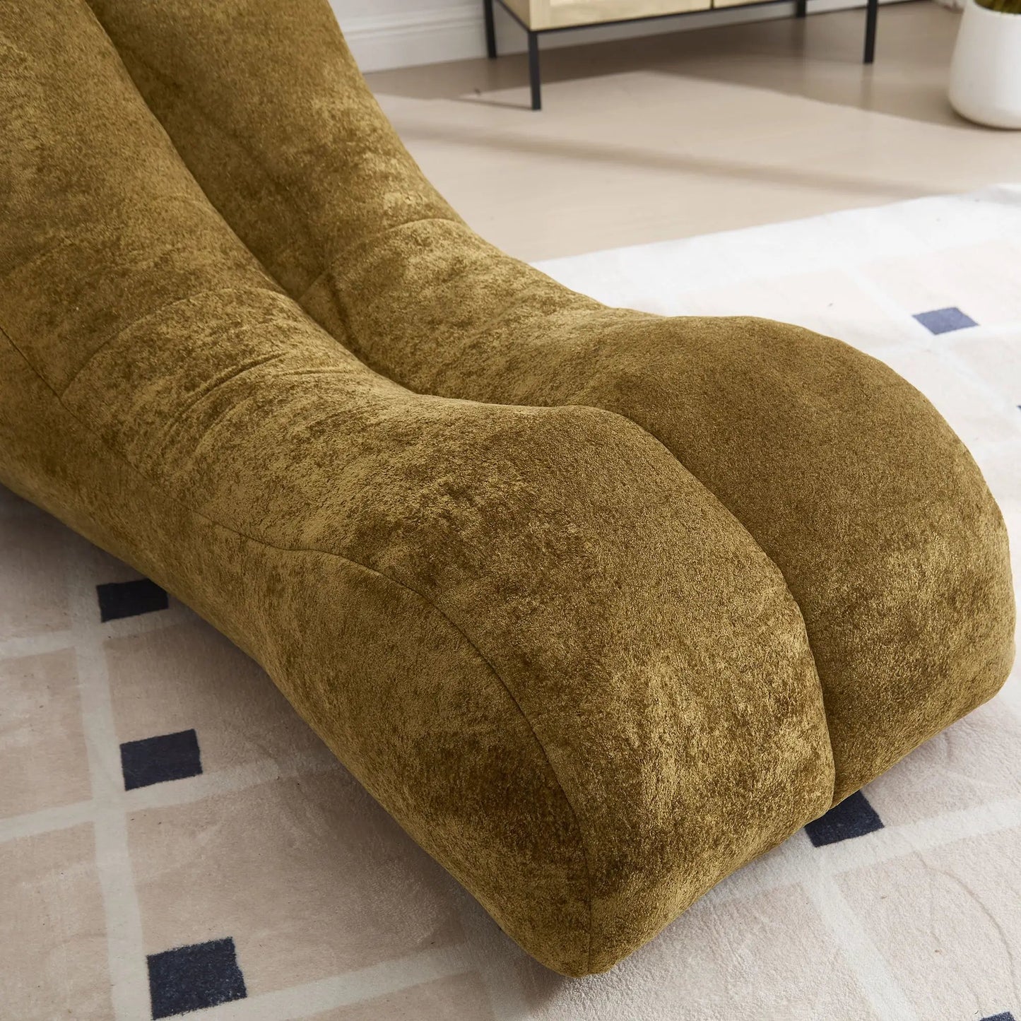 Bean Bag Sofa Chair with Quality Sponge Filling