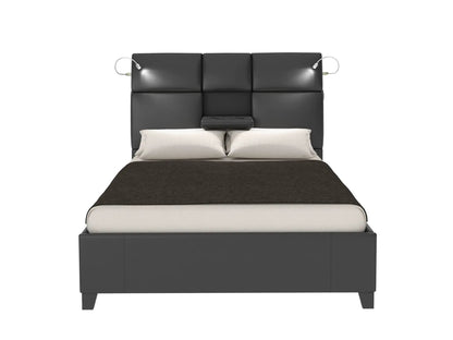 Music Bed Touch Lighting and Sound Beverage Tray