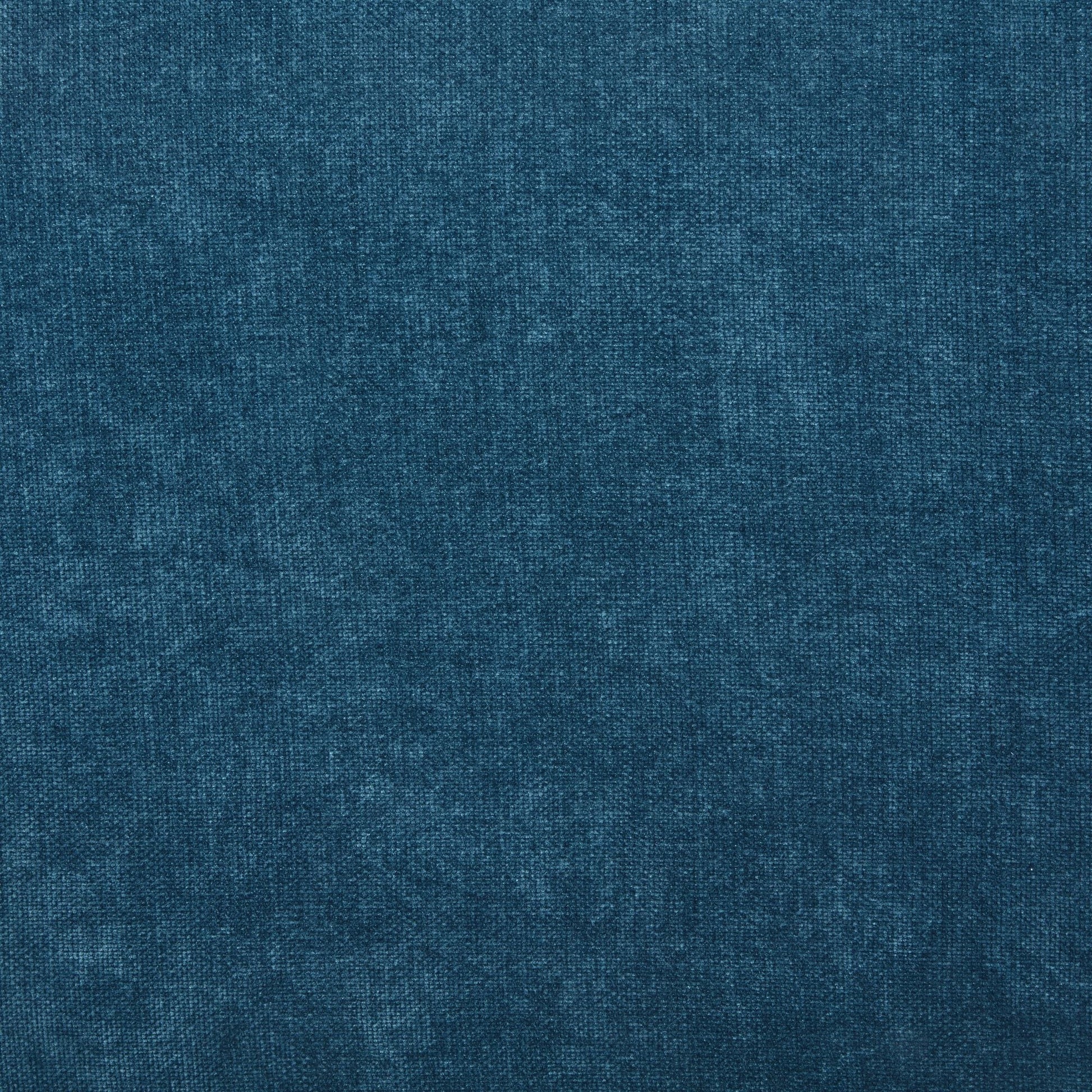 Blue textured upholstery fabric swatch with tight weave for furniture on Tampa Home & Garden Store