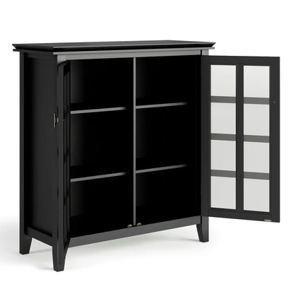 Artisan Handcrafted Medium Storage Cabinet
