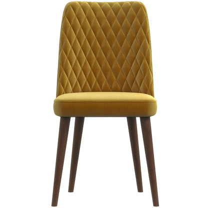 Katie Mid Century Modern Dining Chair Set