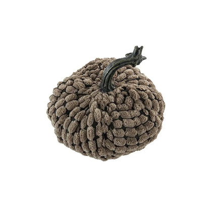 Weighted Pumpkin Ornament for Harvest Decor