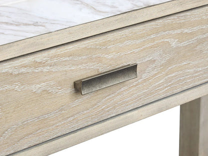 Preston Rectangular Cocktail Table With Veneer