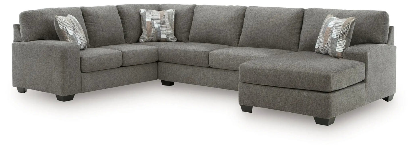 Clarington Sectional Sofa For Modern Comfort
