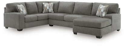 Clarington Sectional Sofa For Modern Comfort