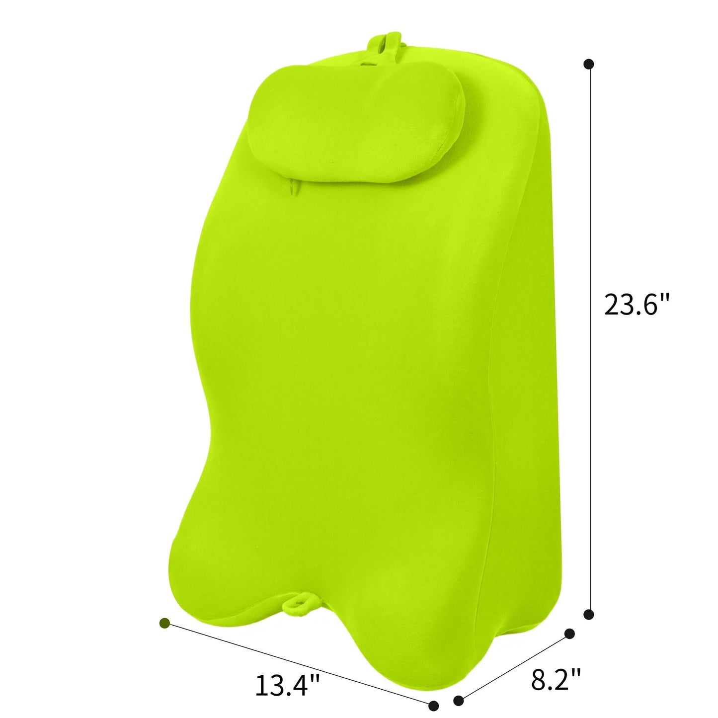 Premium Orthopedic Spinal Support Pillow