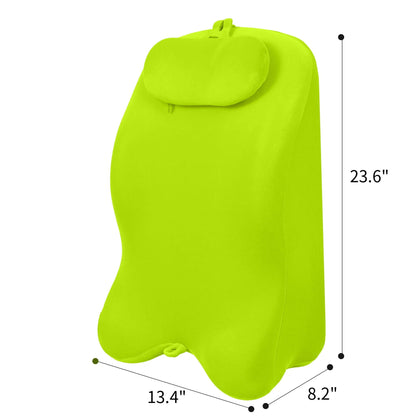 Premium Orthopedic Spinal Support Pillow