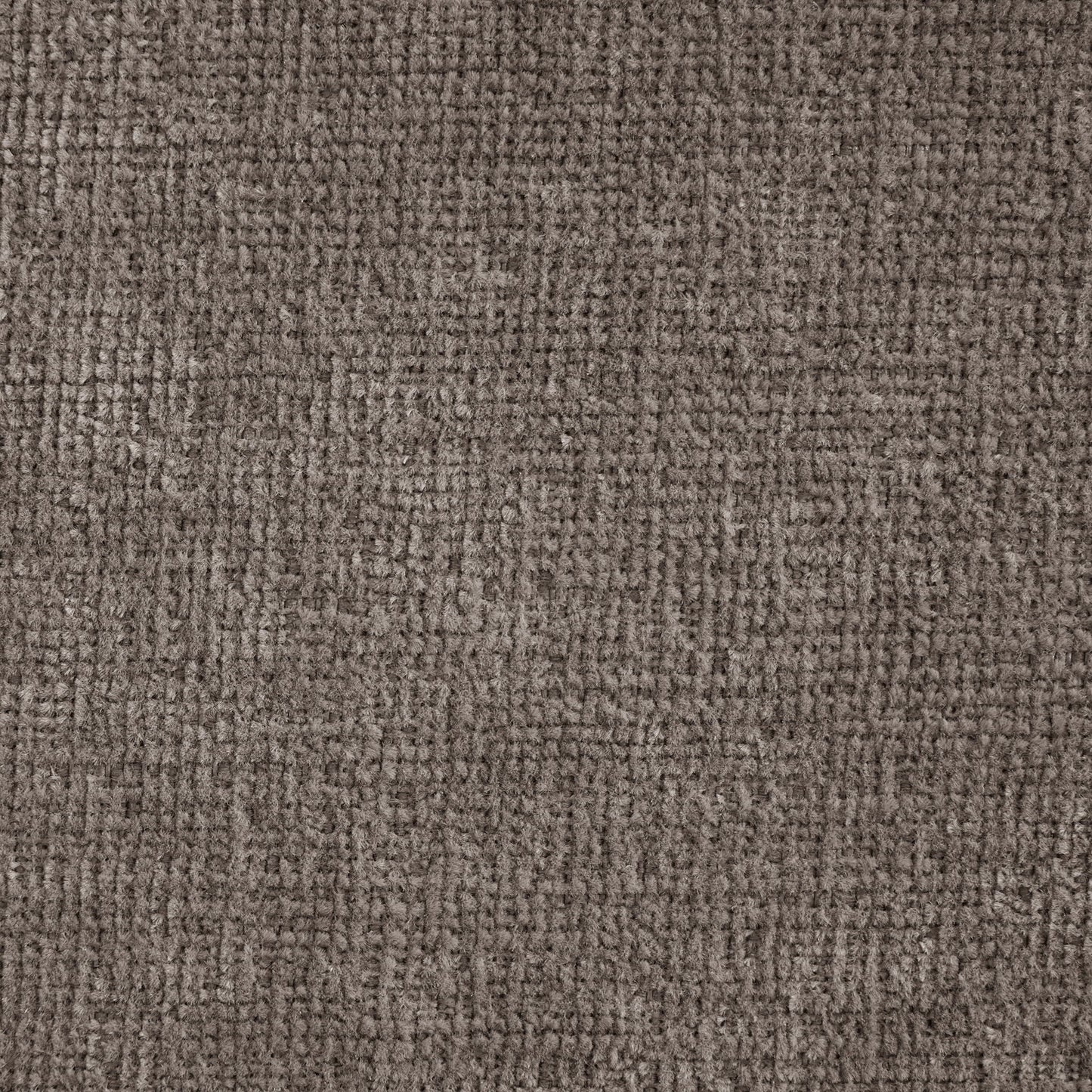 Brown textured carpet close-up with dense loop pile; HouseOfZazla stationary loveseat details on Tampa Home & Garden Store