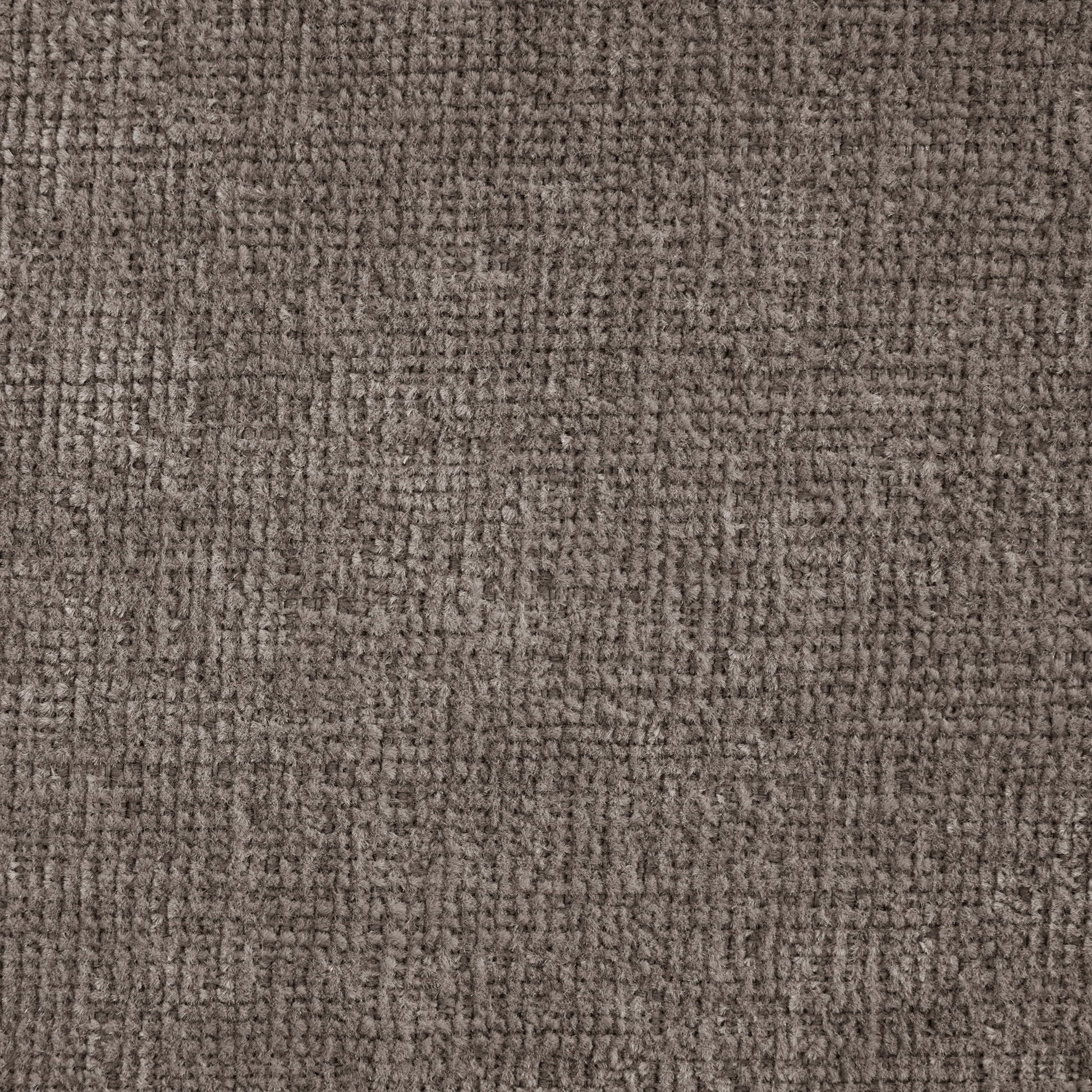 Brown textured carpet close-up with dense loop pile; HouseOfZazla stationary loveseat details on Tampa Home & Garden Store