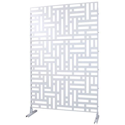 The Indoor and Outdoor Decorative Metal Screen
