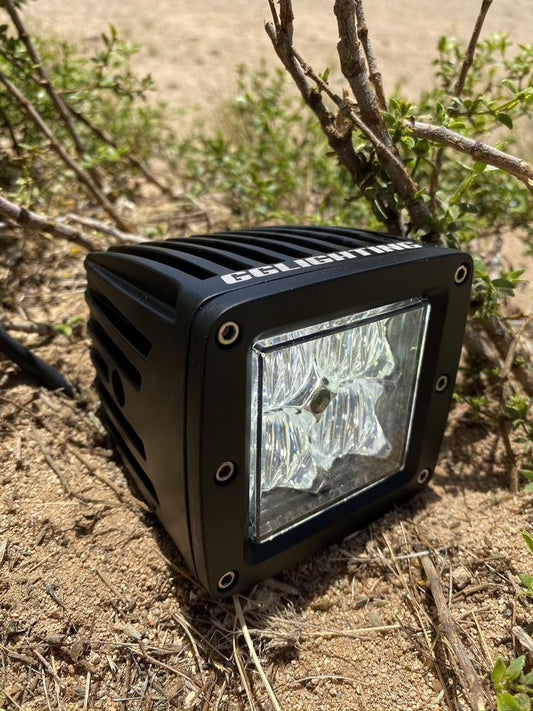 Sport Series Pod Bundle With Wiring Harness - Tampa Home & Garden Store