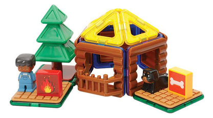 Magformers Camping Adventure Set 40 piezas Equipo