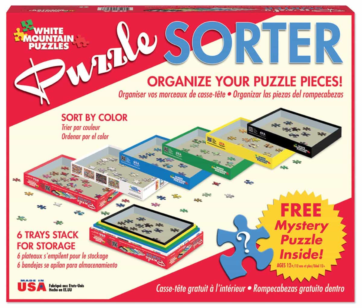 Puzzle Sorter
