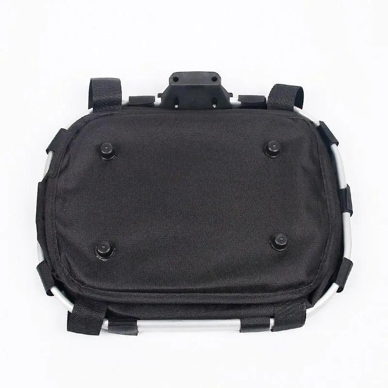 Front Handlebar Bicycle Basket Pet Carrier Bag