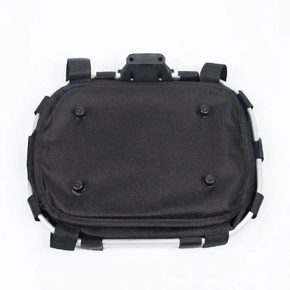 Front Handlebar Bicycle Basket Pet Carrier Bag