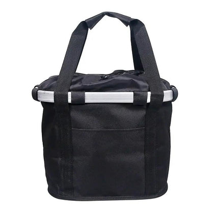 Front Handlebar Bicycle Basket Pet Carrier Bag