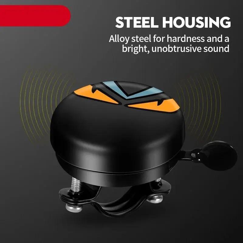 Bicycle Bell Horn for Safe Cycling on Roads