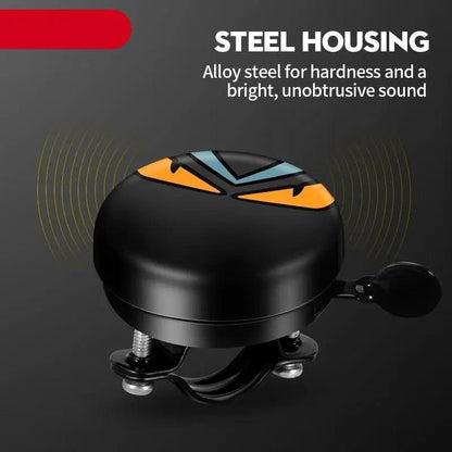 Bicycle Bell Horn for Safe Cycling on Roads